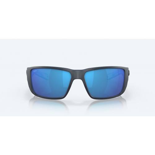 Blackfin Pro Matte Midnight 580G Blue Mirror