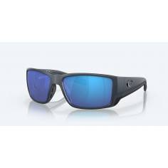 Blackfin Pro Matte Midnight 580G Blue Mirror