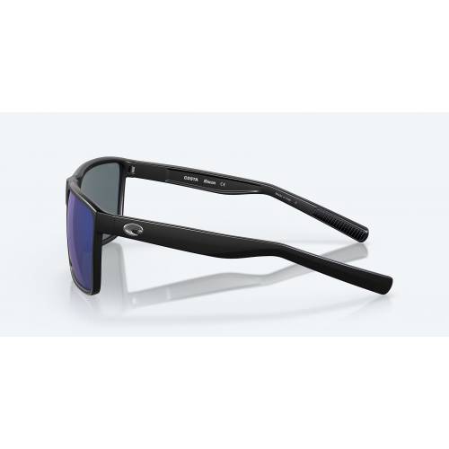 Rincon 179 Matte Smoke Crystal Fade 580G Blue Mirror
