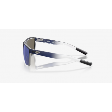 Rincon Matte Deep Blue Fade 580P Blue Mirror
