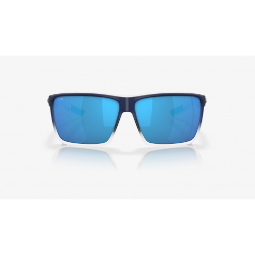 Rincon Matte Deep Blue Fade 580P Blue Mirror