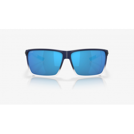 Rincon Matte Deep Blue Fade 580P Blue Mirror