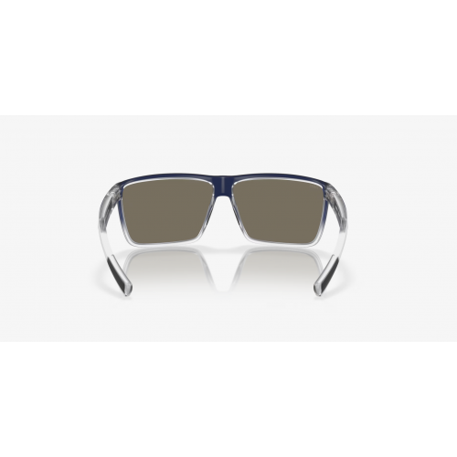 Rincon Matte Deep Blue Fade 580P Blue Mirror