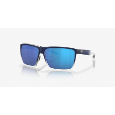 Rincon Matte Deep Blue Fade 580P Blue Mirror