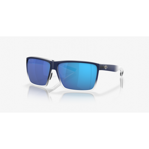Rincon Matte Deep Blue Fade 580P Blue Mirror
