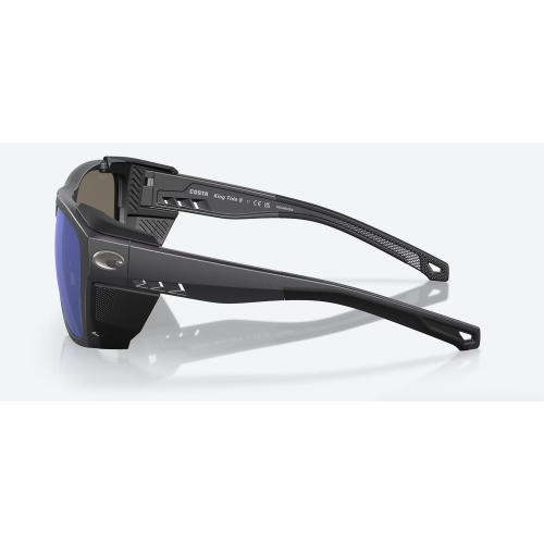 Kind Tide 8 Black Pearl 580G Blue Mirror