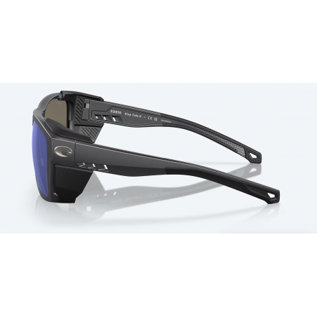 Kind Tide 8 Black Pearl 580G Blue Mirror