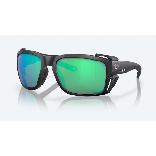Kind Tide 8 Black Pearl 580G Green Mirror