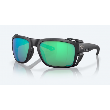 Kind Tide 8 Black Pearl 580G Green Mirror