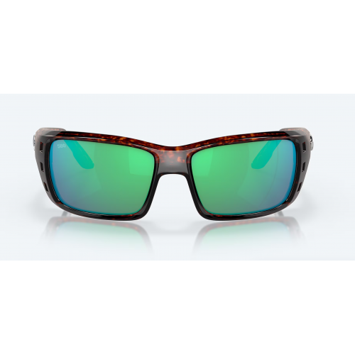 Permit Tortoise Costa 580G Green Mirror