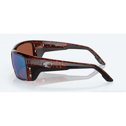 Permit Tortoise Costa 580G green mirror