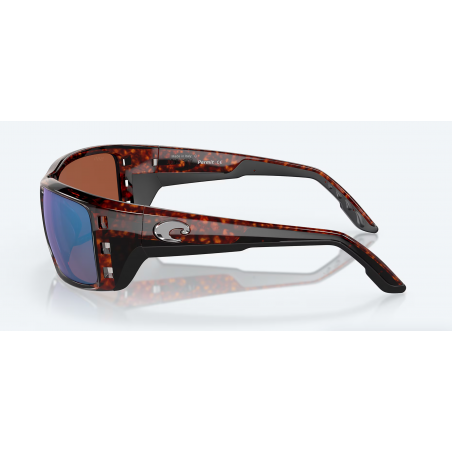 Permit Tortoise Costa 580G green mirror