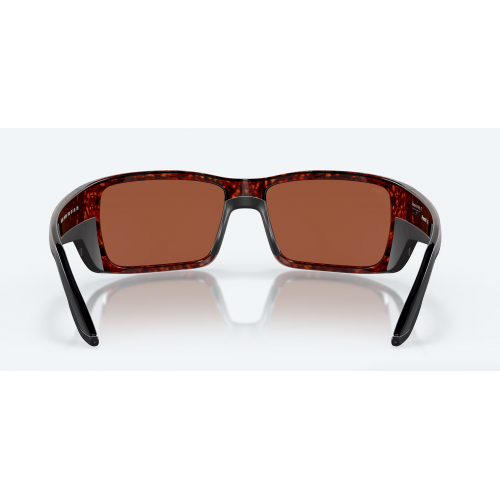 Permit Tortoise Costa 580G green mirror