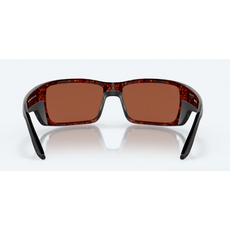Permit Tortoise Costa 580G green mirror