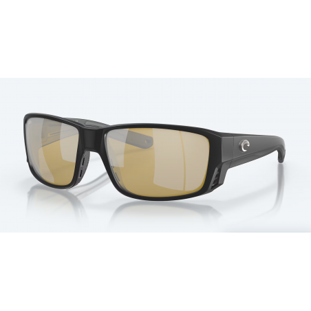 Tuna Alley Pro Matte Black Costa 580G sunrise