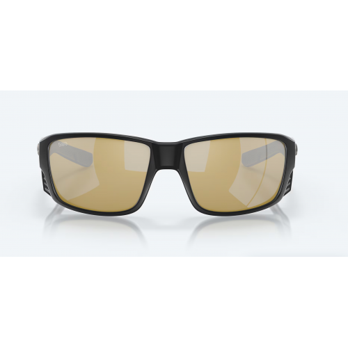 Tuna Alley Pro Matte Black Costa 580G sunrise