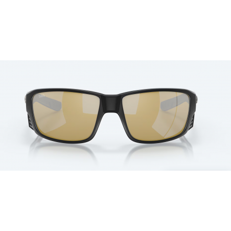 Tuna Alley Pro Matte Black Costa 580G sunrise