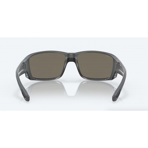 Tuna Alley Pro Matte Gray Costa 580G blue mirror
