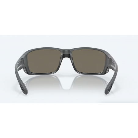 Tuna Alley Pro Matte Gray Costa 580G blue mirror
