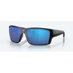 Reefton Pro Matte Black Costa 580G blue mirror