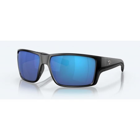 Reefton Pro Matte Black Costa 580G blue mirror