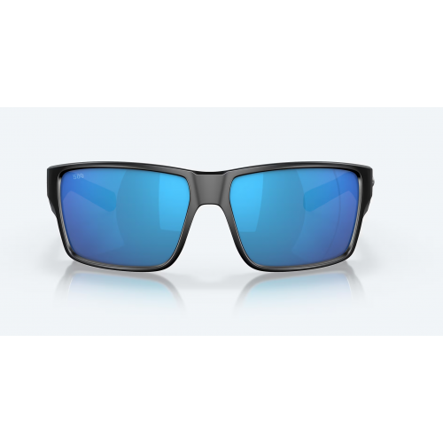 Reefton Pro Matte Black Costa 580G blue mirror