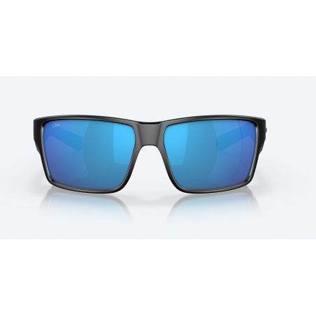 Reefton Pro Matte Black Costa 580G blue mirror