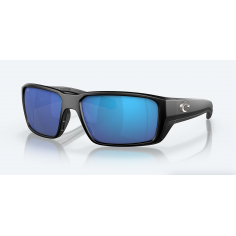 Fantail Pro Matte Black Costa 580G blue mirror