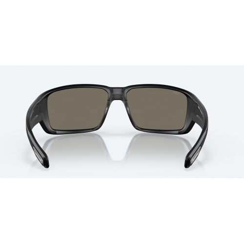Fantail Pro Matte Black Costa 580G Blue Mirror