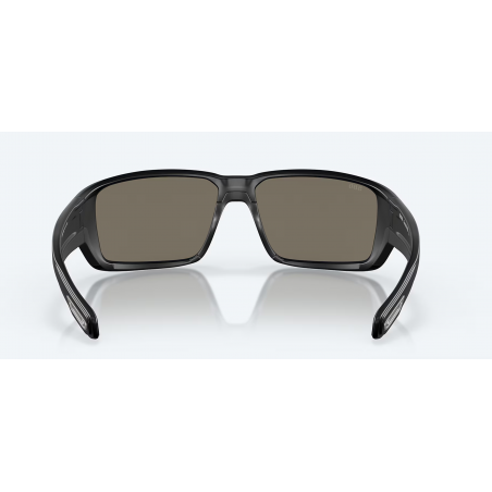 Fantail Pro Matte Black Costa 580G Blue Mirror