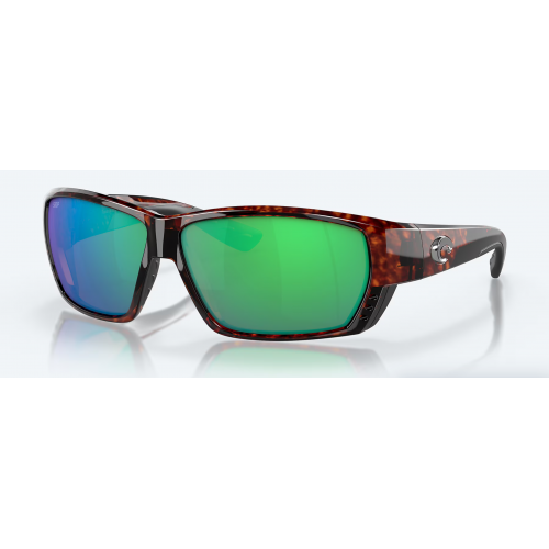 Tuna Alley Tortoise Costa 580G green mirror