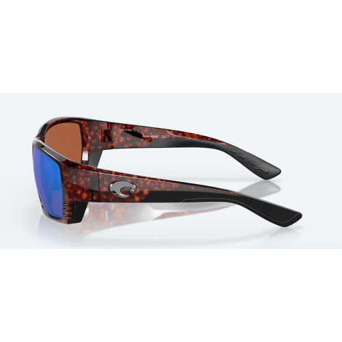 Tuna Alley Tortoise Costa 580G green mirror