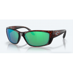Fisch Tortoise Costa 580G green mirror