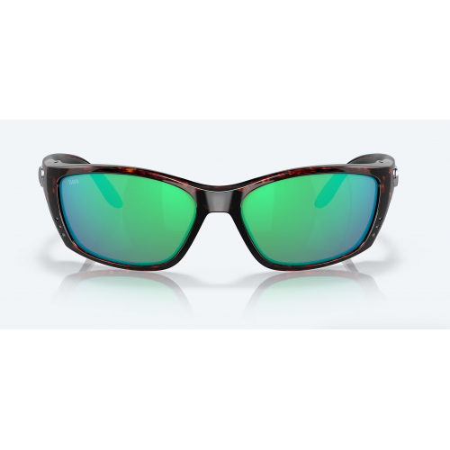 Fisch Tortoise Costa 580G green mirror