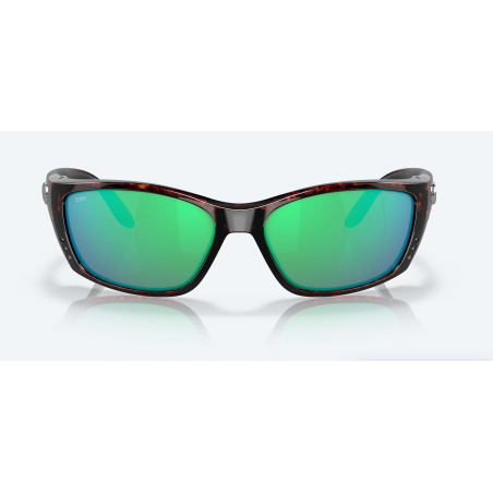 Fisch Tortoise Costa 580G green mirror