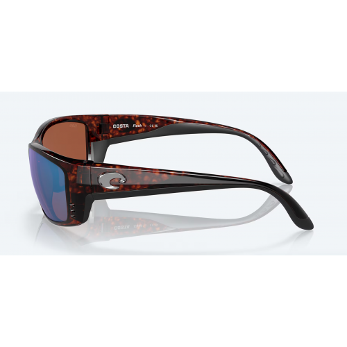 Fisch Tortoise Costa 580G green mirror