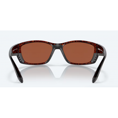 Fisch Tortoise Costa 580G green mirror