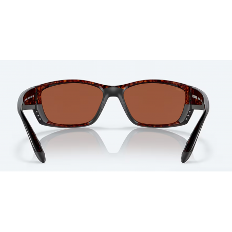 Fisch Tortoise Costa 580G green mirror