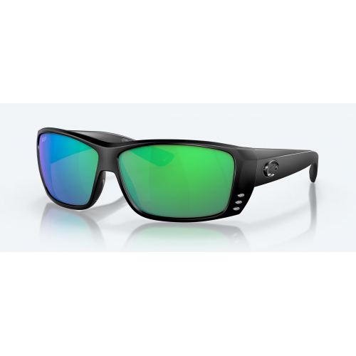 Cat Cay Blackout 580P Green Mirror