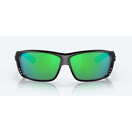 Cat Cay Blackout 580P Green Mirror
