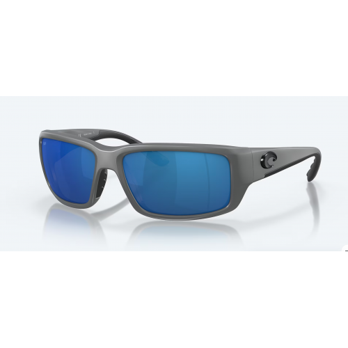 Fantail Matte Gray 580G blue mirror