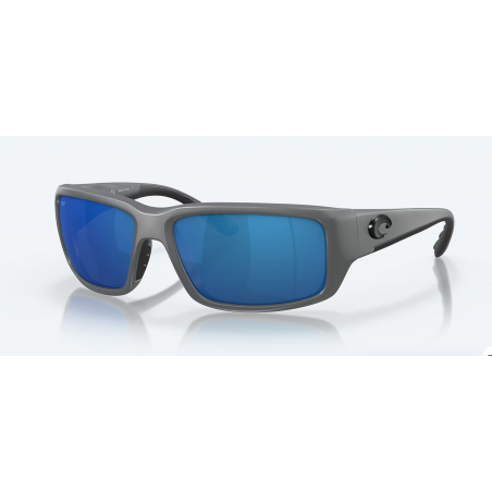 Fantail Matte Gray 580G blue mirror