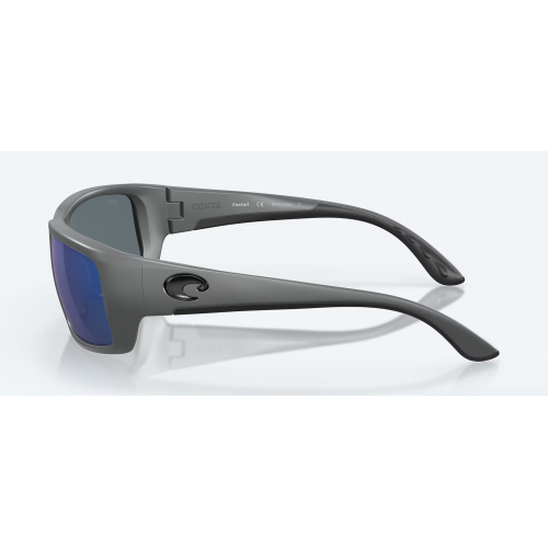 Fantail Matte Gray 580G blue mirror