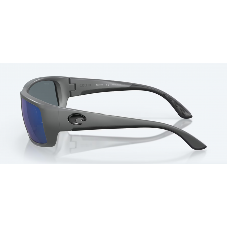 Fantail Matte Gray 580G blue mirror