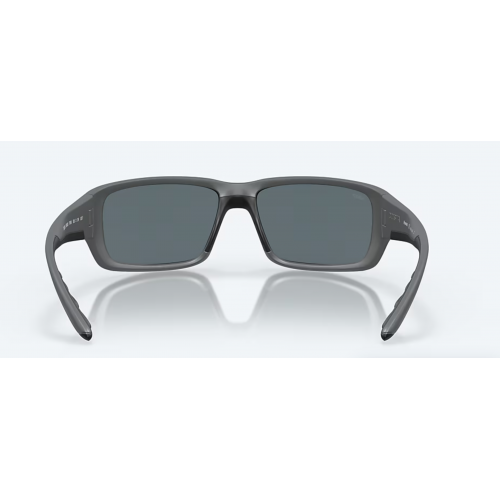 Fantail Matte Gray 580G blue mirror