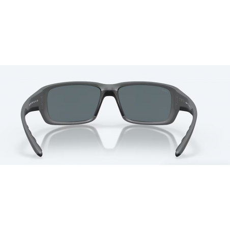 Fantail Matte Gray 580G blue mirror