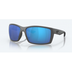 Reefton Matte Gray 580G Blue Mirror