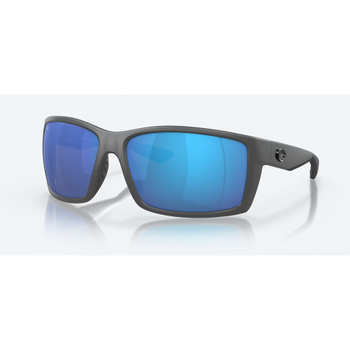 Reefton Matte Gray 580G Blue Mirror