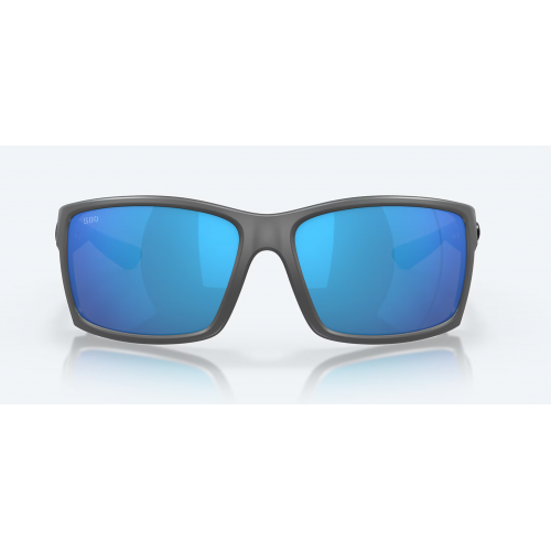 Reefton Matte Gray 580G Blue Mirror
