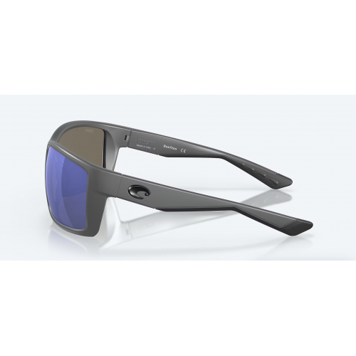 Reefton Matte Gray 580G blue mirror